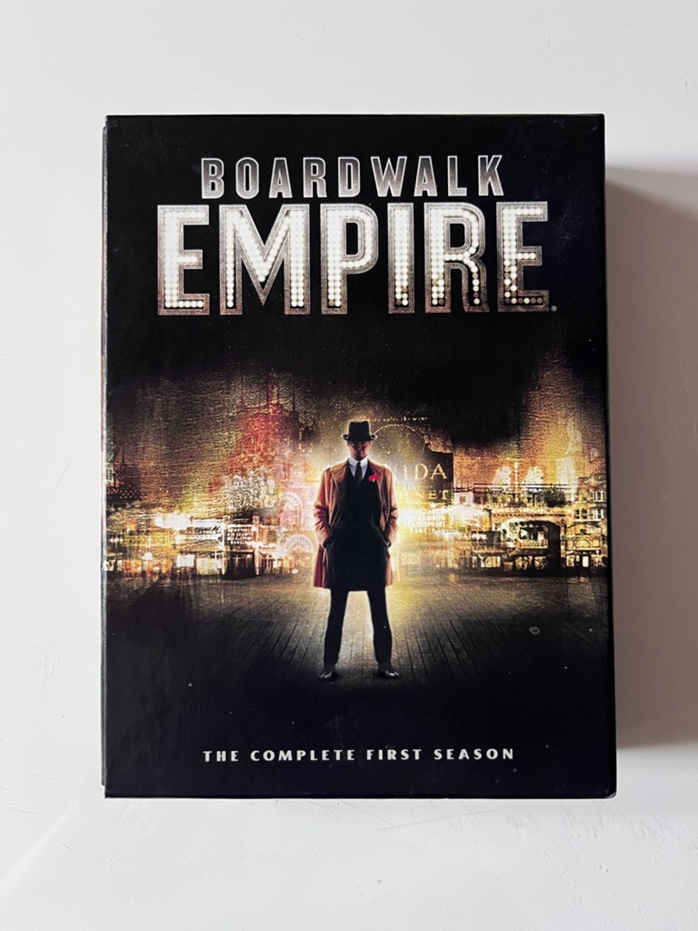 Boardwalk Empire - The Complete First Season DVD Box Set